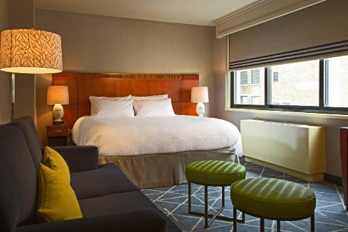 Courtyard by Marriott New York Manhattan/ Fifth Avenue - image 9