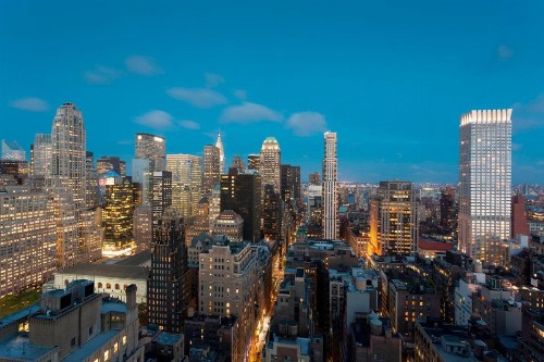 Courtyard New York Manhattan/Times Square - image 7