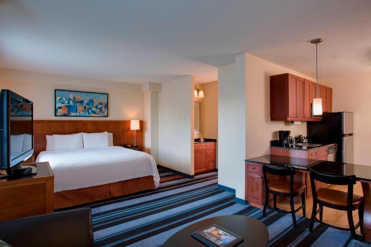 Residence Inn by Marriott New York Manhattan/Times Square - main image