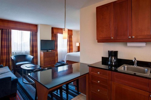 Residence Inn by Marriott New York Manhattan/Times Square - image 13