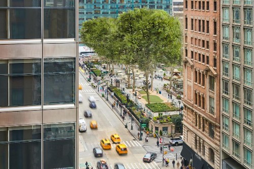 Residence Inn by Marriott New York Manhattan/Times Square - image 14