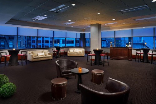 Residence Inn by Marriott New York Manhattan/Times Square - image 15