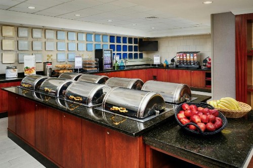 Residence Inn by Marriott New York Manhattan/Times Square - image 18