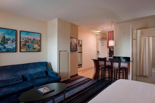 Residence Inn by Marriott New York Manhattan/Times Square - image 19