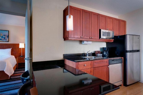 Residence Inn by Marriott New York Manhattan/Times Square - image 2