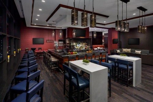 Residence Inn by Marriott New York Manhattan/Times Square - image 4