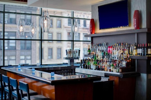 Residence Inn by Marriott New York Manhattan/Times Square - image 5