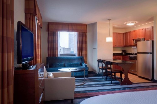 Residence Inn by Marriott New York Manhattan/Times Square - image 7