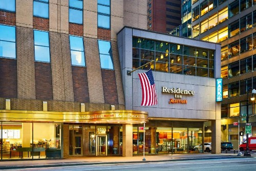 Residence Inn by Marriott New York Manhattan/Times Square - image 8