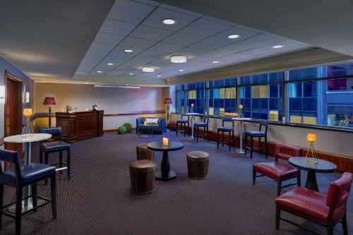 Residence Inn by Marriott New York Manhattan/Times Square - image 9