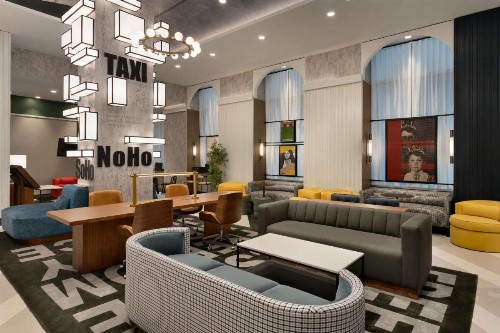 DoubleTree by Hilton New York Downtown - image 2