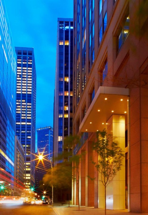 Andaz Wall Street-a concept by Hyatt - image 1