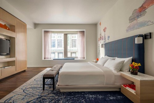 Andaz Wall Street-a concept by Hyatt - image 10
