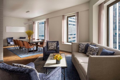 Andaz Wall Street-a concept by Hyatt - image 11