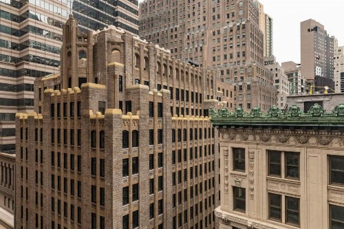 Andaz Wall Street-a concept by Hyatt - image 13