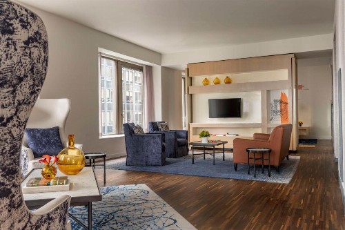 Andaz Wall Street-a concept by Hyatt - image 14