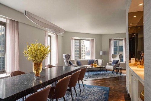Andaz Wall Street-a concept by Hyatt - image 15