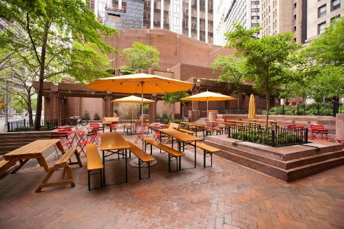 Andaz Wall Street-a concept by Hyatt - image 27