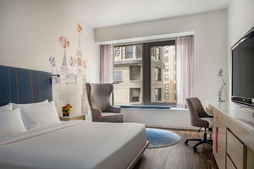 Andaz Wall Street-a concept by Hyatt - image 3