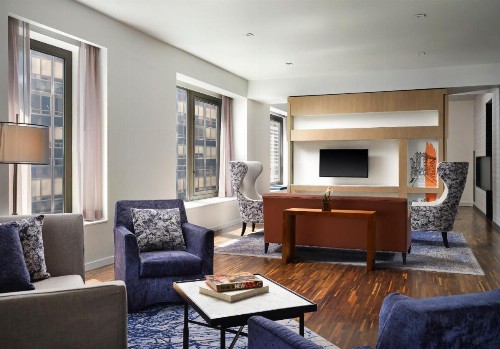 Andaz Wall Street-a concept by Hyatt - image 44