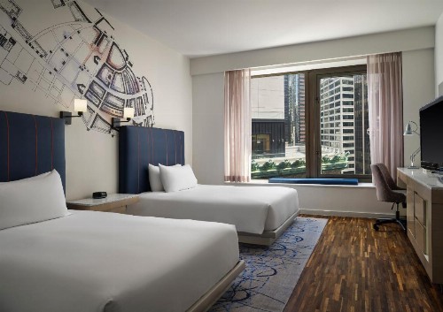 Andaz Wall Street-a concept by Hyatt - image 45