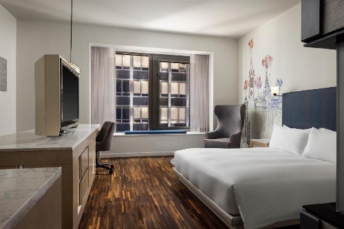 Andaz Wall Street-a concept by Hyatt - image 46