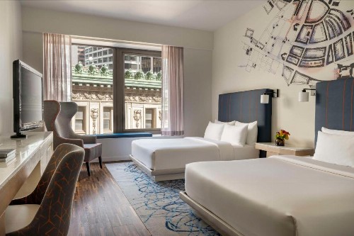 Andaz Wall Street-a concept by Hyatt - image 5