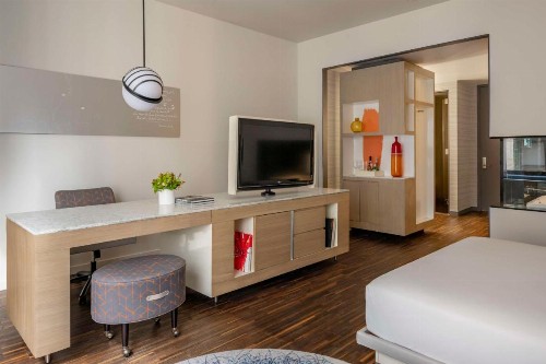Andaz Wall Street-a concept by Hyatt - image 6