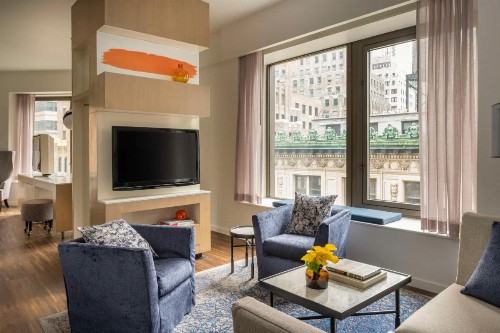 Andaz Wall Street-a concept by Hyatt - image 9