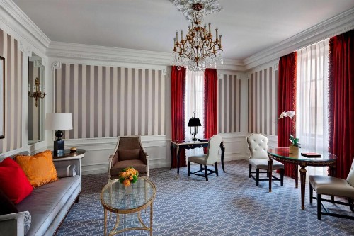 The St. Regis New York - image 25