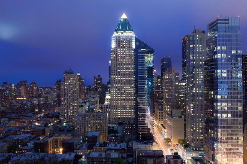 InterContinental New York Times Square an IHG Hotel