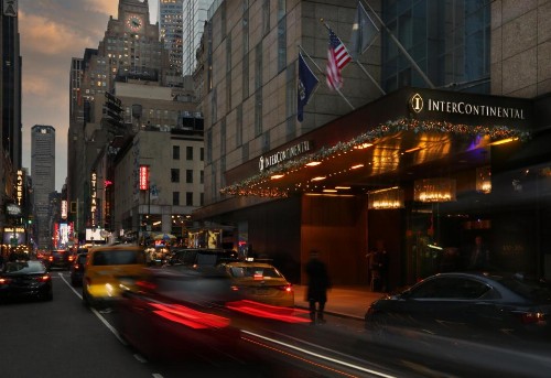 InterContinental New York Times Square an IHG Hotel - image 10