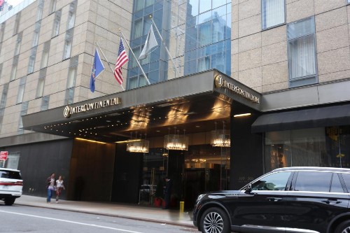 InterContinental New York Times Square an IHG Hotel - image 11