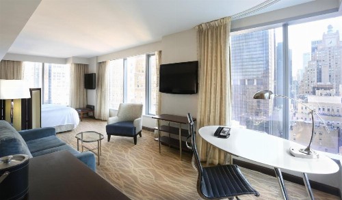 InterContinental New York Times Square an IHG Hotel - image 15
