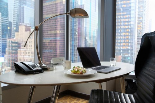 InterContinental New York Times Square an IHG Hotel - image 16