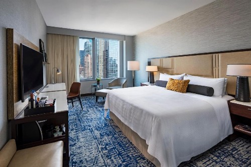 InterContinental New York Times Square an IHG Hotel - image 2