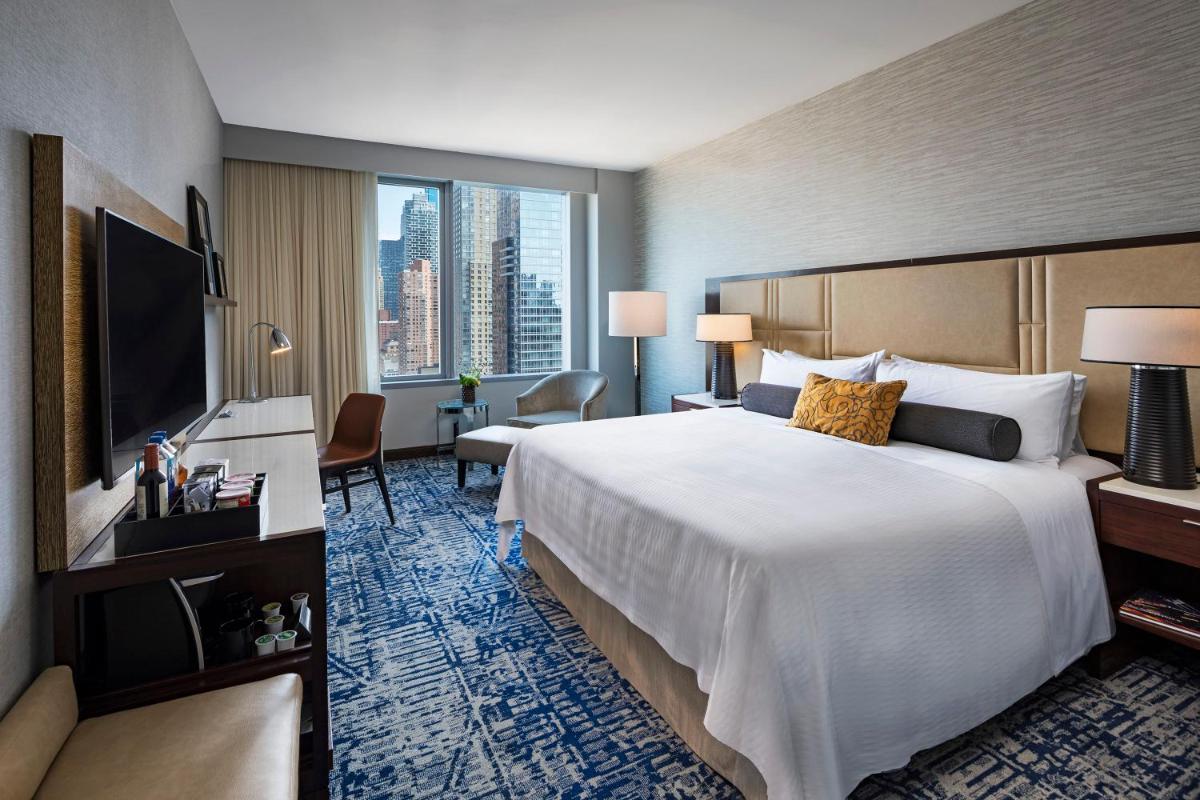 InterContinental New York Times Square an IHG Hotel - image 2