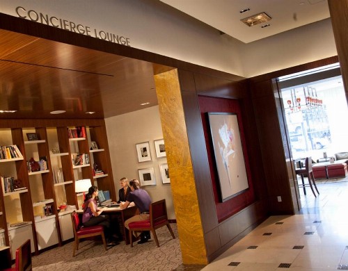 InterContinental New York Times Square an IHG Hotel - image 29