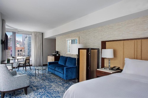 InterContinental New York Times Square an IHG Hotel - image 3