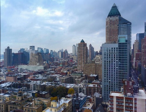 InterContinental New York Times Square an IHG Hotel - image 30