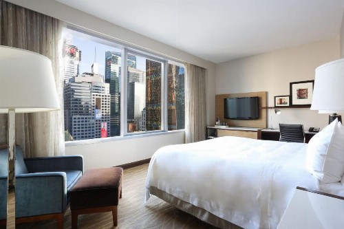InterContinental New York Times Square an IHG Hotel - image 36