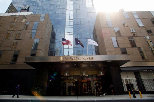 InterContinental New York Times Square an IHG Hotel - image 39