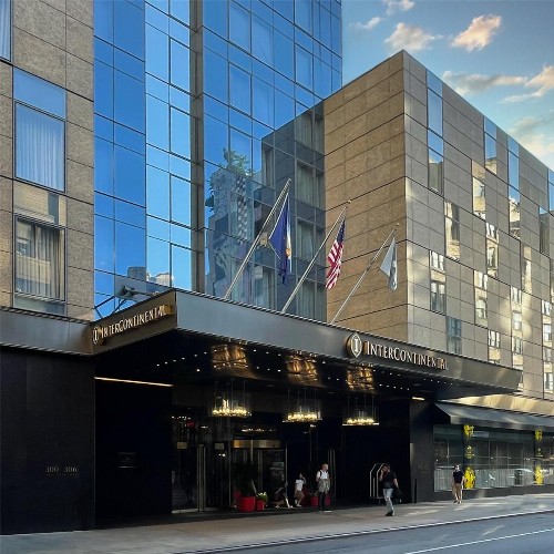 InterContinental New York Times Square an IHG Hotel - image 6