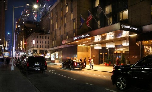 InterContinental New York Times Square an IHG Hotel - image 9