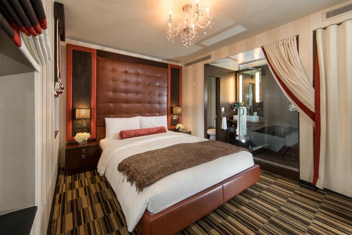 Sanctuary Hotel New York - main image