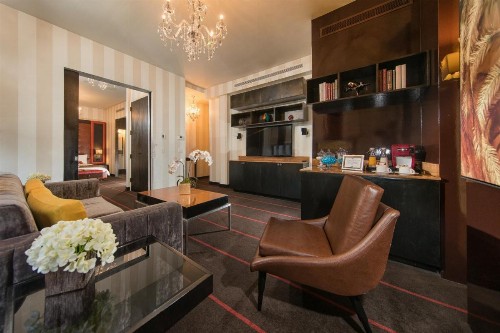 Sanctuary Hotel New York - image 11