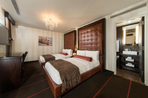 Sanctuary Hotel New York - image 14