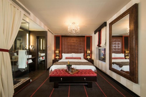 Sanctuary Hotel New York - image 16