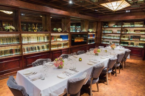 Sanctuary Hotel New York - image 18