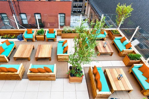 Sanctuary Hotel New York - image 25